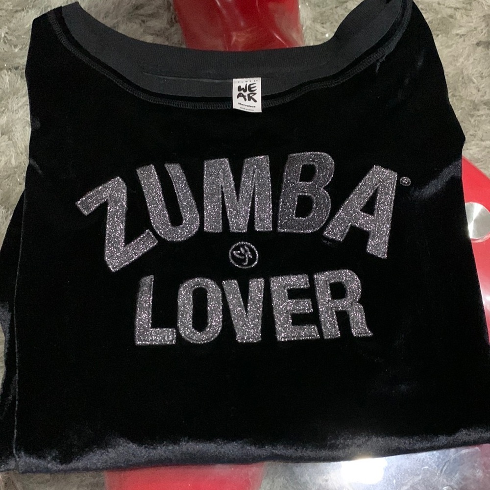 Zumba Lover Sweater